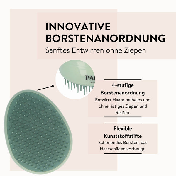 Parsa Beauty PARSA Beauty Basic Entwirrer Kind Safari, Grün zollfrei