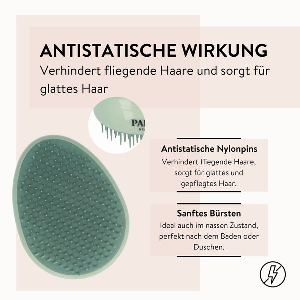 Parsa Beauty PARSA Beauty Basic Entwirrer Kind Safari, Grün zollfrei