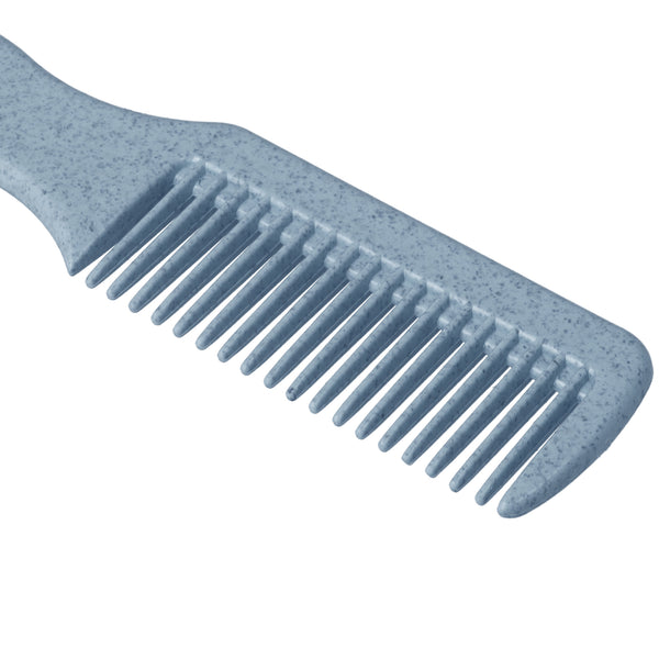 Parsa Beauty PARSA Baby Pflegeset, Bürste und Kamm, Blau 50% Rabatt für begrenzte Zeit