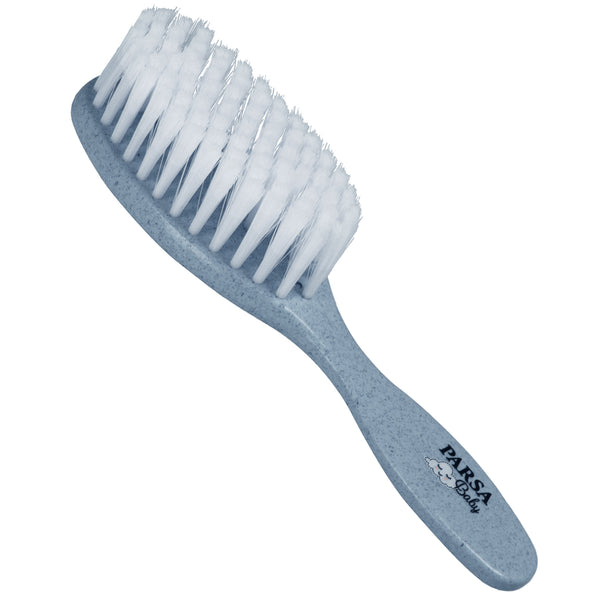 Parsa Beauty PARSA Baby Pflegeset, Bürste und Kamm, Blau 50% Rabatt für begrenzte Zeit