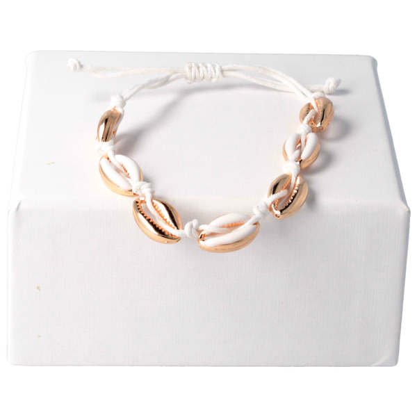 Parsa Beauty That's me by PARSA Beauty Fußkette mit Muschelanhängern 2025