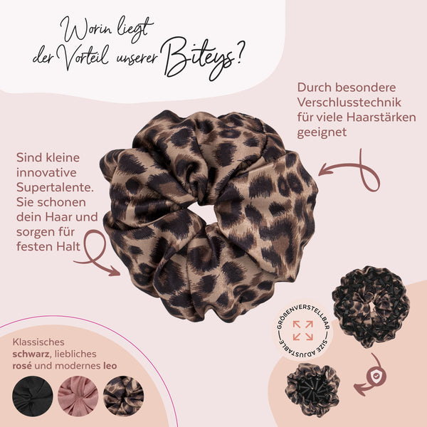 Parsa Beauty PARSA Beauty The Scrunchie Powerful Leopatra mit innovativen Biteys Muttertagsangebot