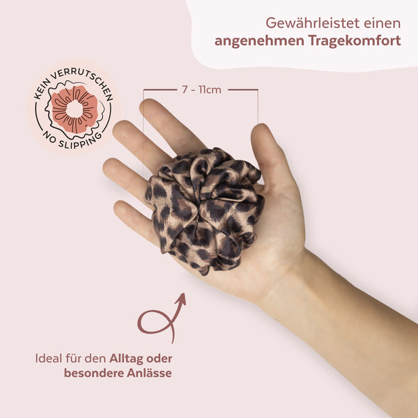 Parsa Beauty PARSA Beauty The Scrunchie Powerful Leopatra mit innovativen Biteys Muttertagsangebot
