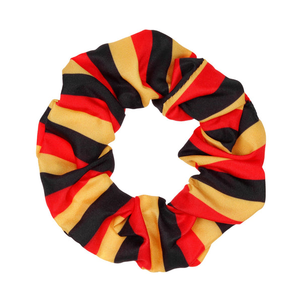 Parsa Beauty PARSA Beauty Deutschland Fanartikel, Scrunchie WM/EM Germany Style, passend zur Weltmeisterschaft und zur Europameisterschaft, perfekt zum Public Viewing Vatertagsangebot