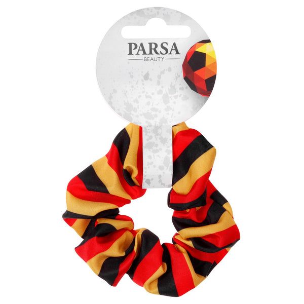 Parsa Beauty PARSA Beauty Deutschland Fanartikel, Scrunchie WM/EM Germany Style, passend zur Weltmeisterschaft und zur Europameisterschaft, perfekt zum Public Viewing Vatertagsangebot