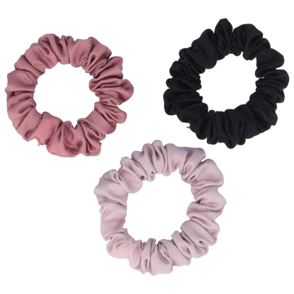 Parsa Beauty PARSA Beauty Cozy Styles Scrunchie-Set Satin-Optik Valentinstagsangebot