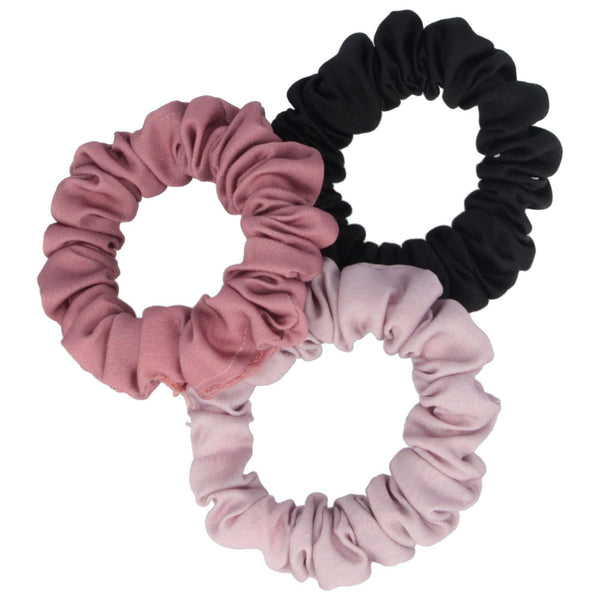 Parsa Beauty PARSA Beauty Cozy Styles Scrunchie-Set Satin-Optik Valentinstagsangebot
