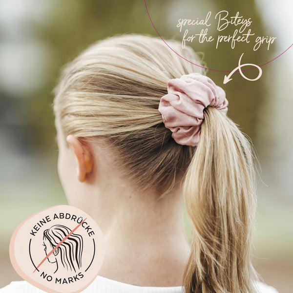 Parsa Beauty PARSA Beauty The Scrunchie Bella Rosie mit innovativen Biteys Lagerräumung