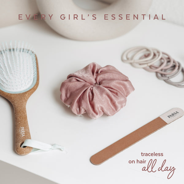 Parsa Beauty PARSA Beauty The Scrunchie Bella Rosie mit innovativen Biteys Lagerräumung