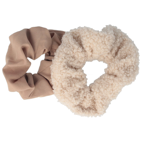 Parsa Beauty PARSA Beauty Scrunchie mehrfarbig 11cm 2Stk Neueste Mode