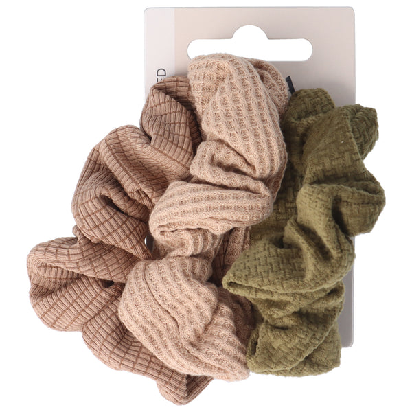 Parsa Beauty PARSA Beauty Scrunchie mehrfarbig 7cm 3Stk Online Outlet