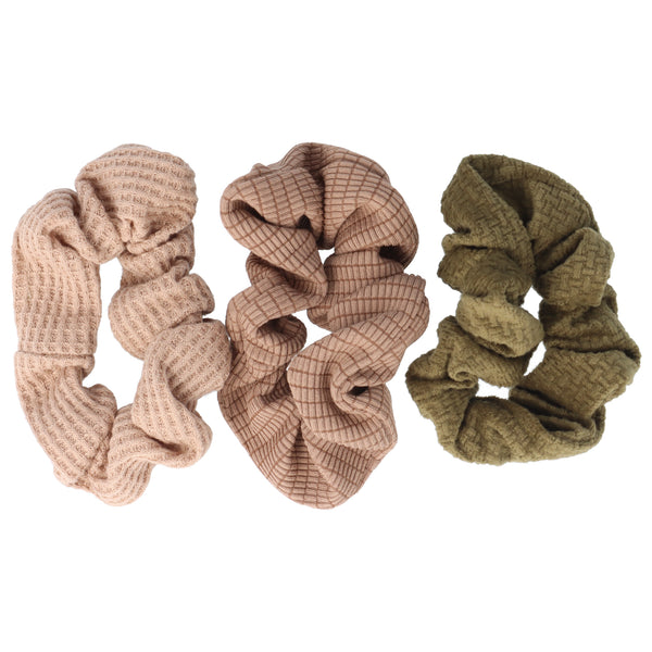 Parsa Beauty PARSA Beauty Scrunchie mehrfarbig 7cm 3Stk Online Outlet
