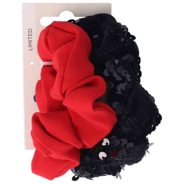Parsa Beauty PARSA Beauty Scrunchie mehrfarbig 11cm 2Stk Exklusive Angebote