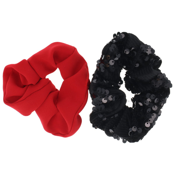 Parsa Beauty PARSA Beauty Scrunchie mehrfarbig 11cm 2Stk Exklusive Angebote