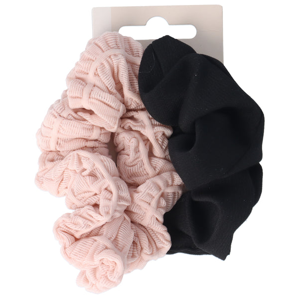 Parsa Beauty PARSA Beauty Scrunchie mehrfarbig 11cm 2Stk Blitzangebot
