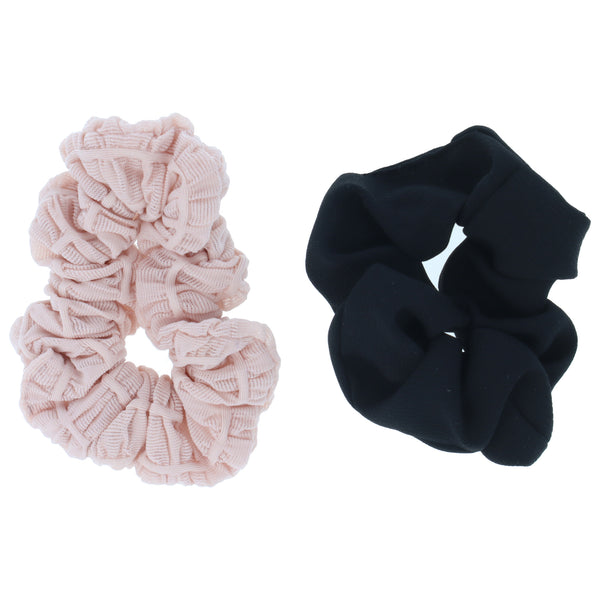 Parsa Beauty PARSA Beauty Scrunchie mehrfarbig 11cm 2Stk Blitzangebot