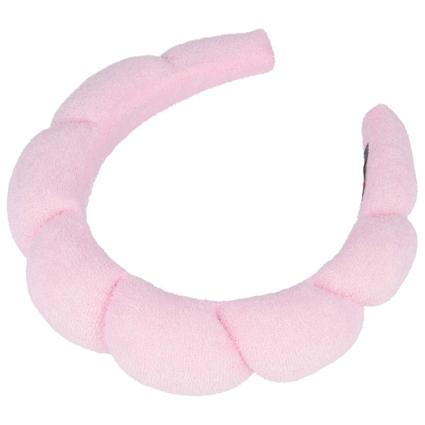 Parsa Beauty PARSA Beauty Cozy Styles Abschminkhaarreif rosa Große Rabatte