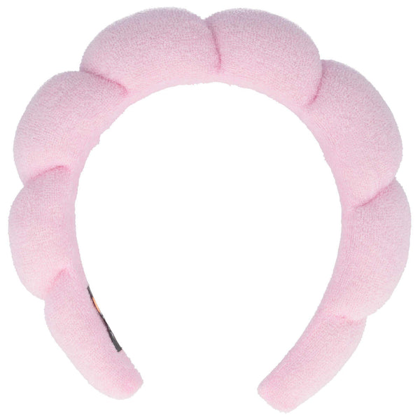 Parsa Beauty PARSA Beauty Cozy Styles Abschminkhaarreif rosa Große Rabatte