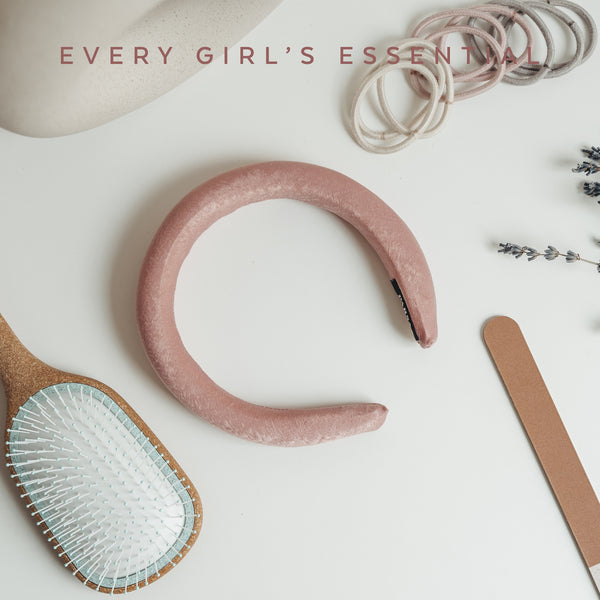 Parsa Beauty PARSA Beauty Comfy Hoop Kids Prinzessin Haarreif mit innenliegender Komfortpolsterung Saisonale Angebote