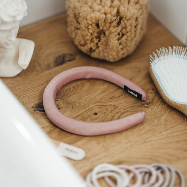 Parsa Beauty PARSA Beauty Comfy Hoop Kids Prinzessin Haarreif mit innenliegender Komfortpolsterung Saisonale Angebote