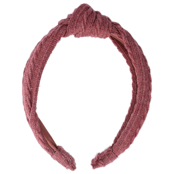 Parsa Beauty PARSA Beauty Haarreif Turban-Style gestrickt Riesige Ersparnisse