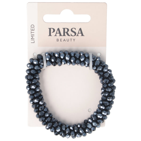 Parsa Beauty PARSA Beauty Haargummi Perlen blau Wochenangebot