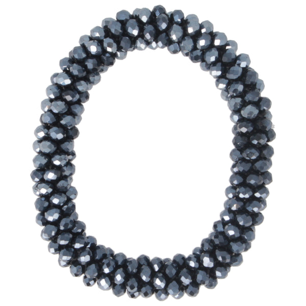 Parsa Beauty PARSA Beauty Haargummi Perlen blau Wochenangebot