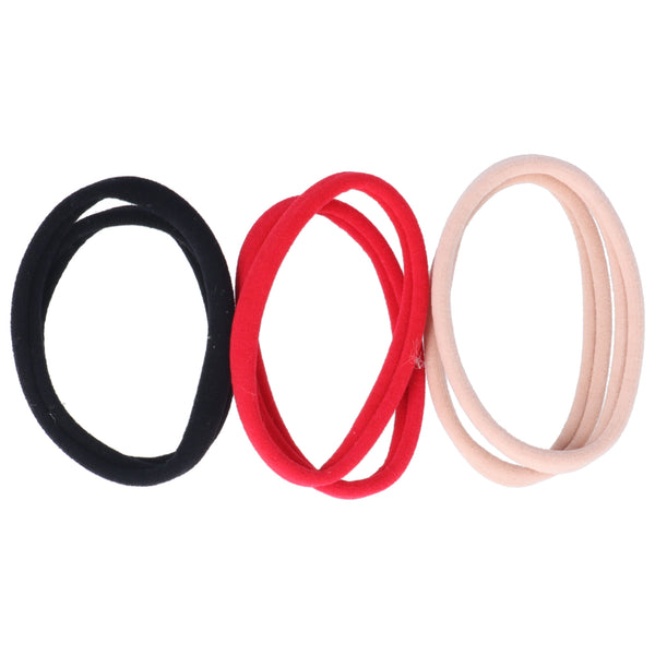 Parsa Beauty PARSA Beauty Haargummi Italiener mehrfarbig 5cm 6Stk JETZT KAUFEN