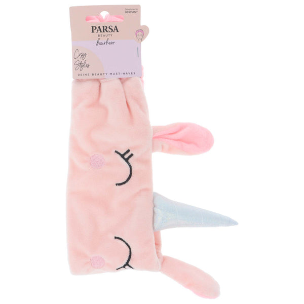 Parsa Beauty PARSA Beauty Cozy Styles Abschminkhaarband Einhorn Zeitbegrenzte Promotion