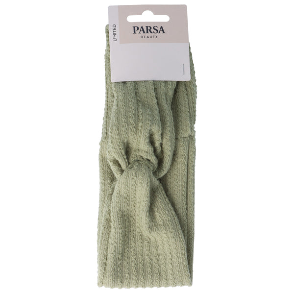 Parsa Beauty PARSA Beauty Haarband Turban-Style mint Bis zu 50% Rabatt