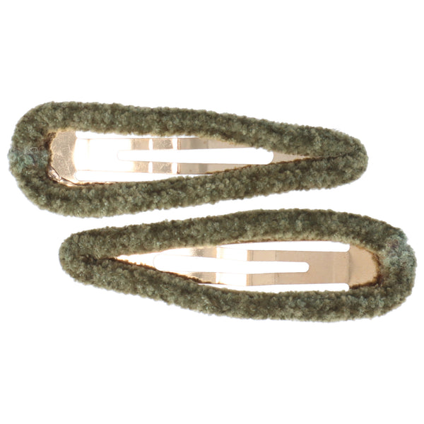 Parsa Beauty PARSA Beauty Haarclip Samt mehrfarbig 2Stk Clearance-Verkauf
