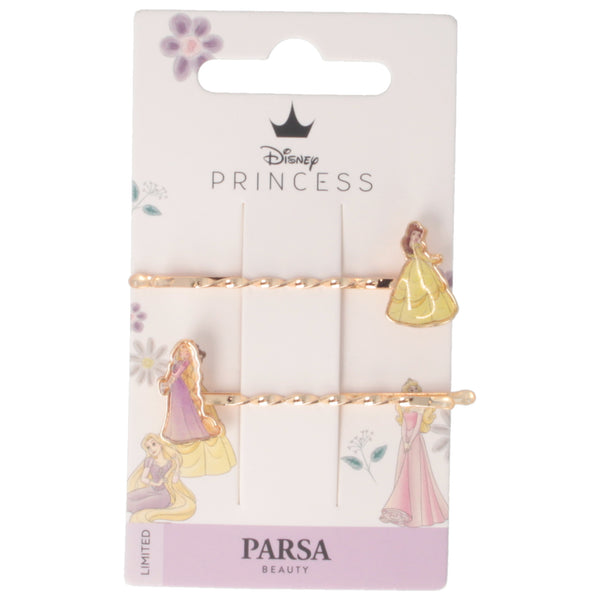 Parsa Beauty PARSA Beauty Haarklemme Disney Prinzessin 2Stk Fabrikladen