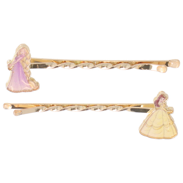 Parsa Beauty PARSA Beauty Haarklemme Disney Prinzessin 2Stk Fabrikladen