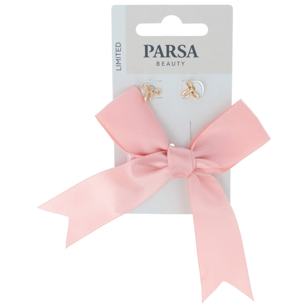 Parsa Beauty PARSA Beauty Haarclip-Ohrring-Set gold 3Stk Begrenzt auf 3 Tage