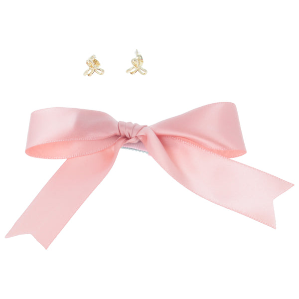 Parsa Beauty PARSA Beauty Haarclip-Ohrring-Set gold 3Stk Begrenzt auf 3 Tage