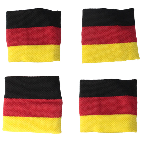 Parsa Beauty PARSA Beauty Deutschland Fanartikel Schweißbänder 4er-Set für EM und WM Angebote