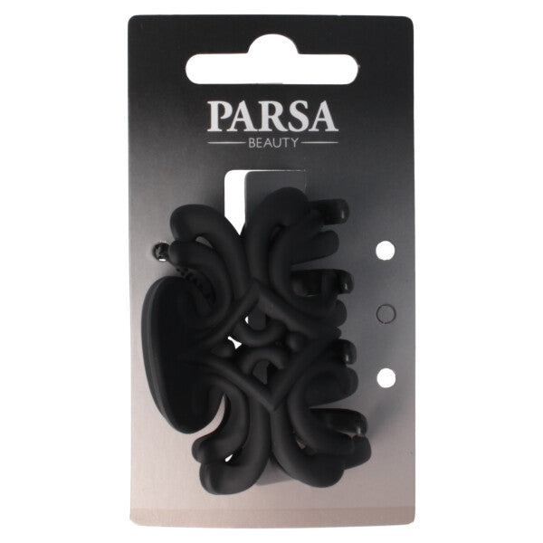 Parsa Beauty PARSA Beauty Haarklammer schwarz medio matt 1Stk im Angebot