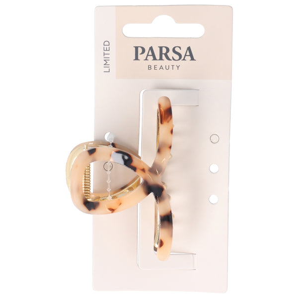 Parsa Beauty PARSA Beauty Haarklammer metall t-shell gold Fabrik Onlineshop