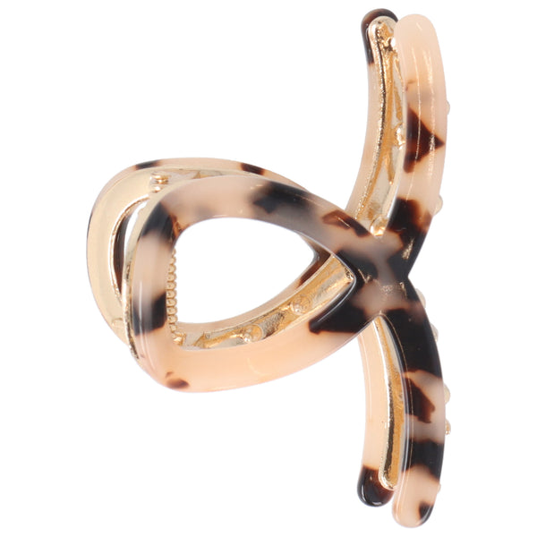Parsa Beauty PARSA Beauty Haarklammer metall t-shell gold Fabrik Onlineshop