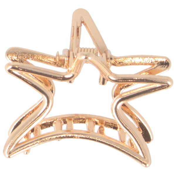 Parsa Beauty PARSA Beauty Haarklammer Stern gold Günstig kaufen