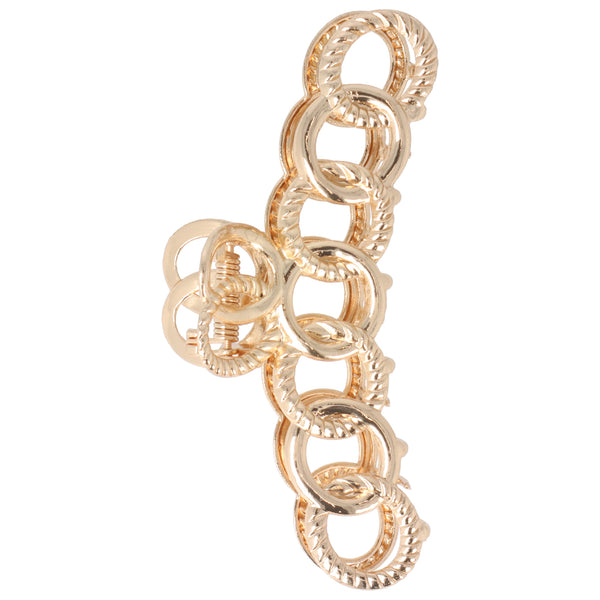 Parsa Beauty PARSA Beauty Haarklammer metall Cut-Out gold Preisnachlass