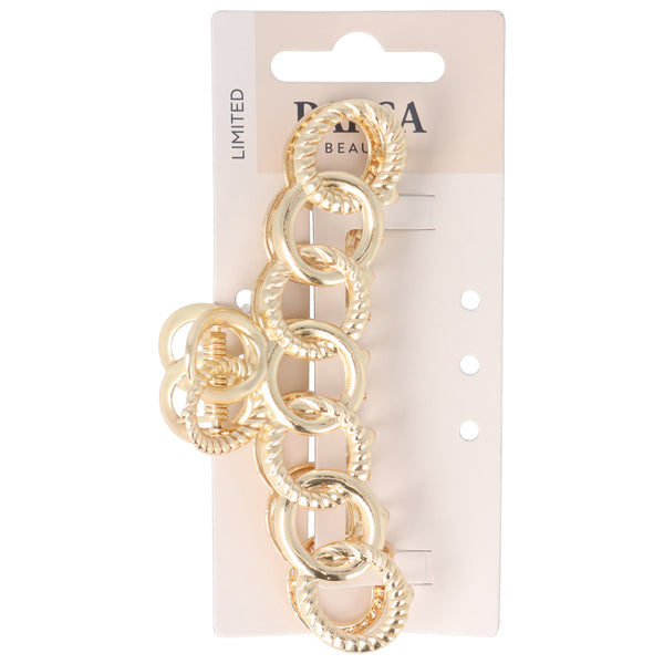 Parsa Beauty PARSA Beauty Haarklammer metall Cut-Out gold Preisnachlass