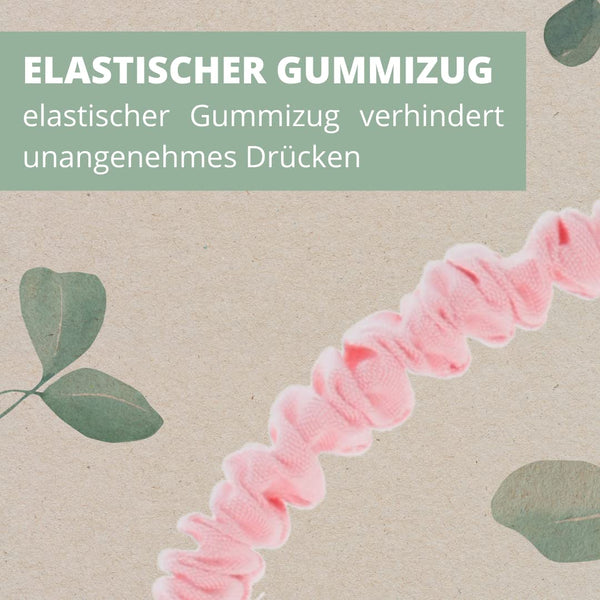 Parsa Beauty PARSA Beauty Nature Kids Haarband Koala apricot mit Bambusviskose Valentinstagsangebot
