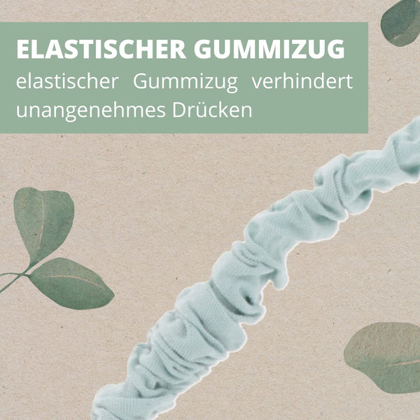 Parsa Beauty PARSA Beauty Nature Kids Haarband Koala mint mit Bambusviskose Lagerräumung