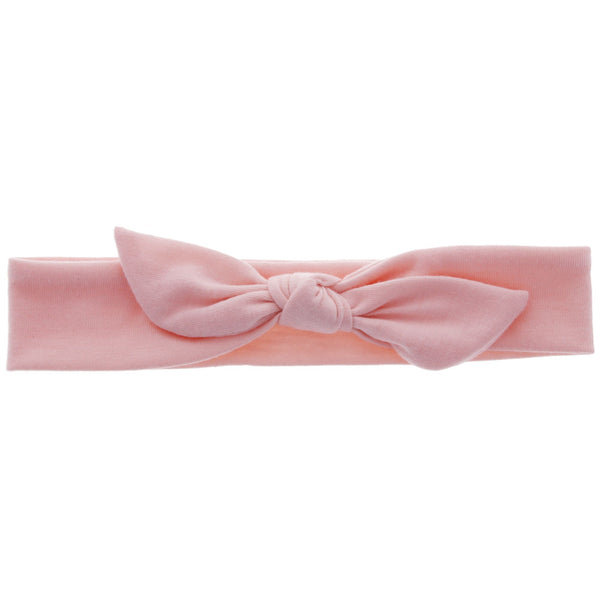 Parsa Beauty PARSA Baby Haarband rosa mit Schleife 1Stk Kauf eins, bekomm eins gratis