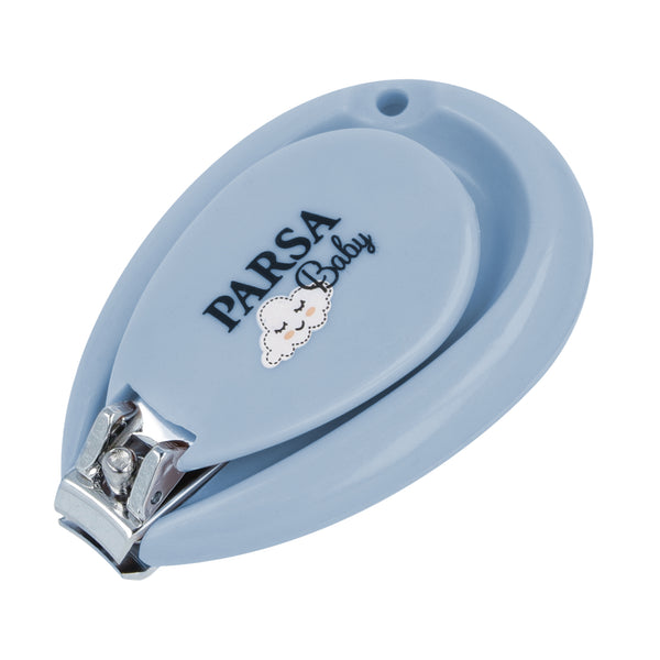 Parsa Beauty PARSA Baby Nagelknipser blau Tiefpreis