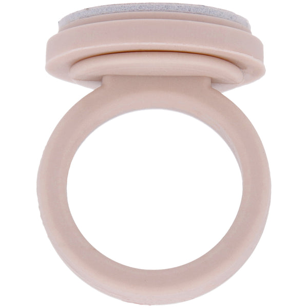 Parsa Beauty PARSA Baby Nagelfeilring Nagelpflege für Babys mit 7 Feilpads / Einwegfeilen Wochenangebot