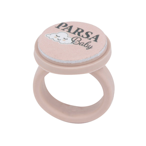 Parsa Beauty PARSA Baby Nagelfeilring Nagelpflege für Babys mit 7 Feilpads / Einwegfeilen Wochenangebot