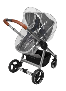 Parsa Beauty PARSA Baby Regenschutz Kinderwagen Begrenzte Freigabe