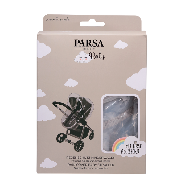 Parsa Beauty PARSA Baby Regenschutz Kinderwagen Begrenzte Freigabe